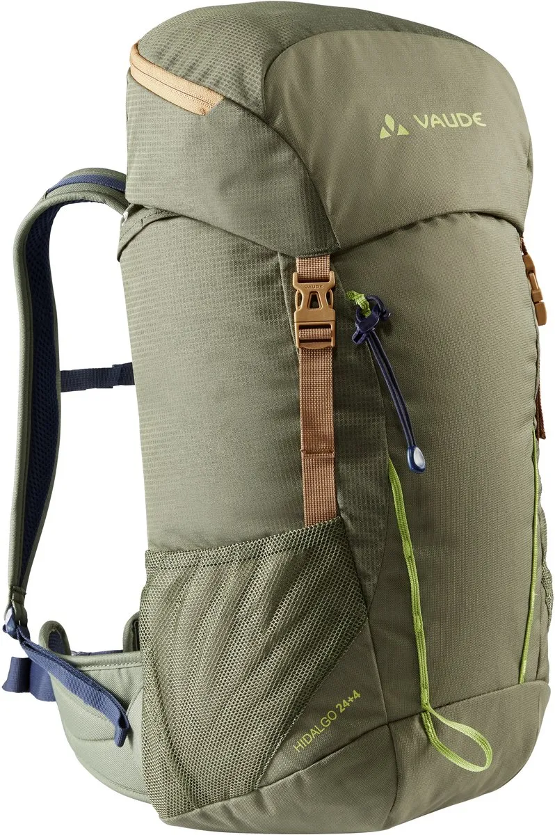Vaude Hidalgo 24+4 Rugzak 28L - Cedar Wood