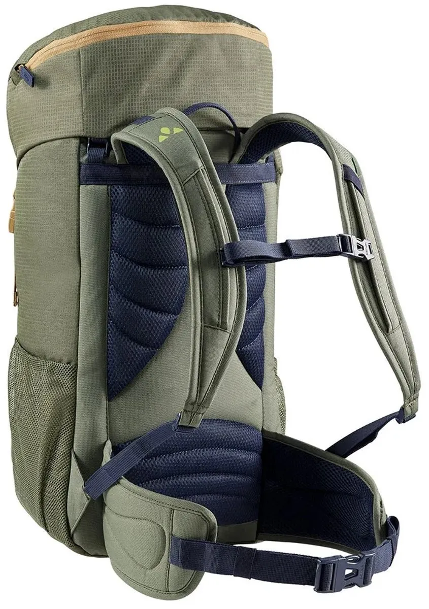 Vaude Hidalgo 24+4 Rugzak 28L - Cedar Wood