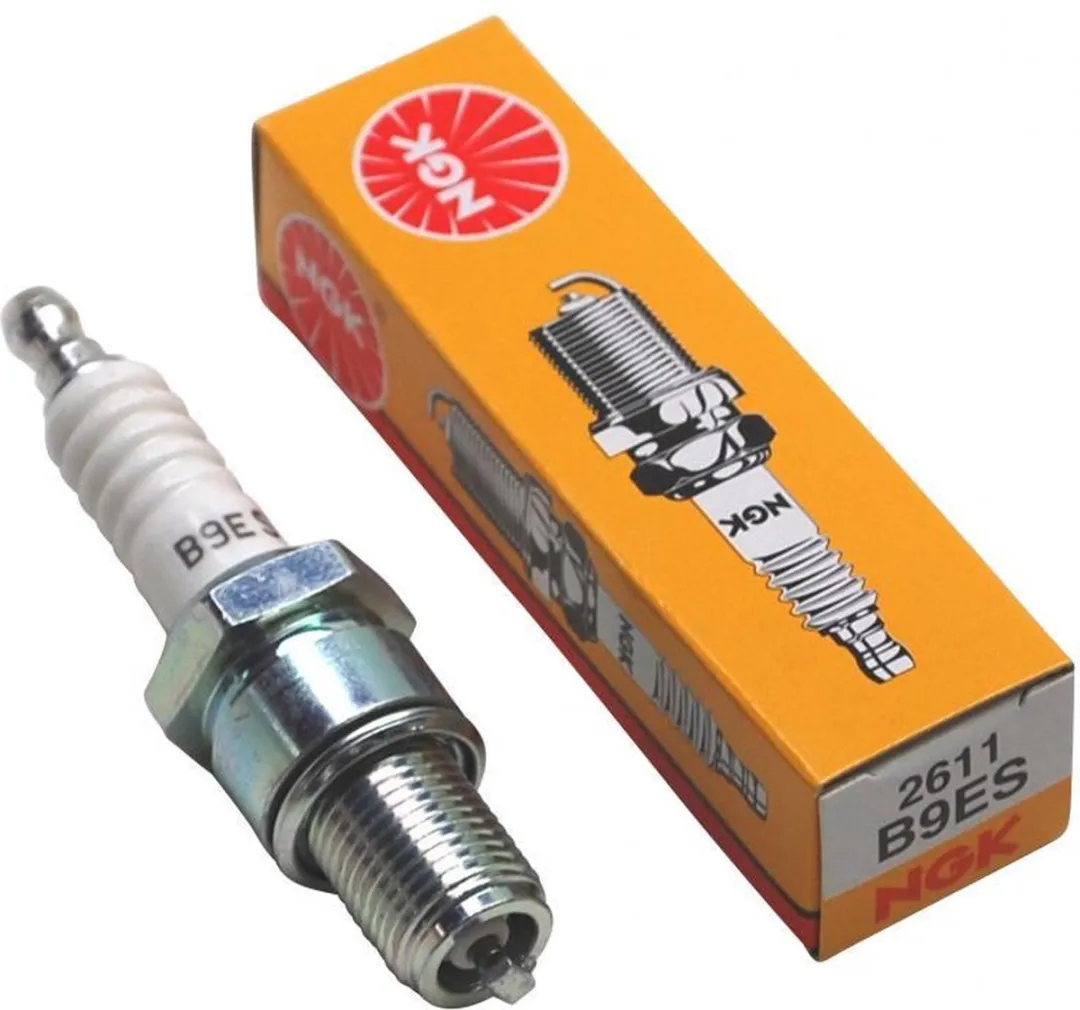 NGK Bougie voor Derbi 125 Terra na 2000 - Blanc