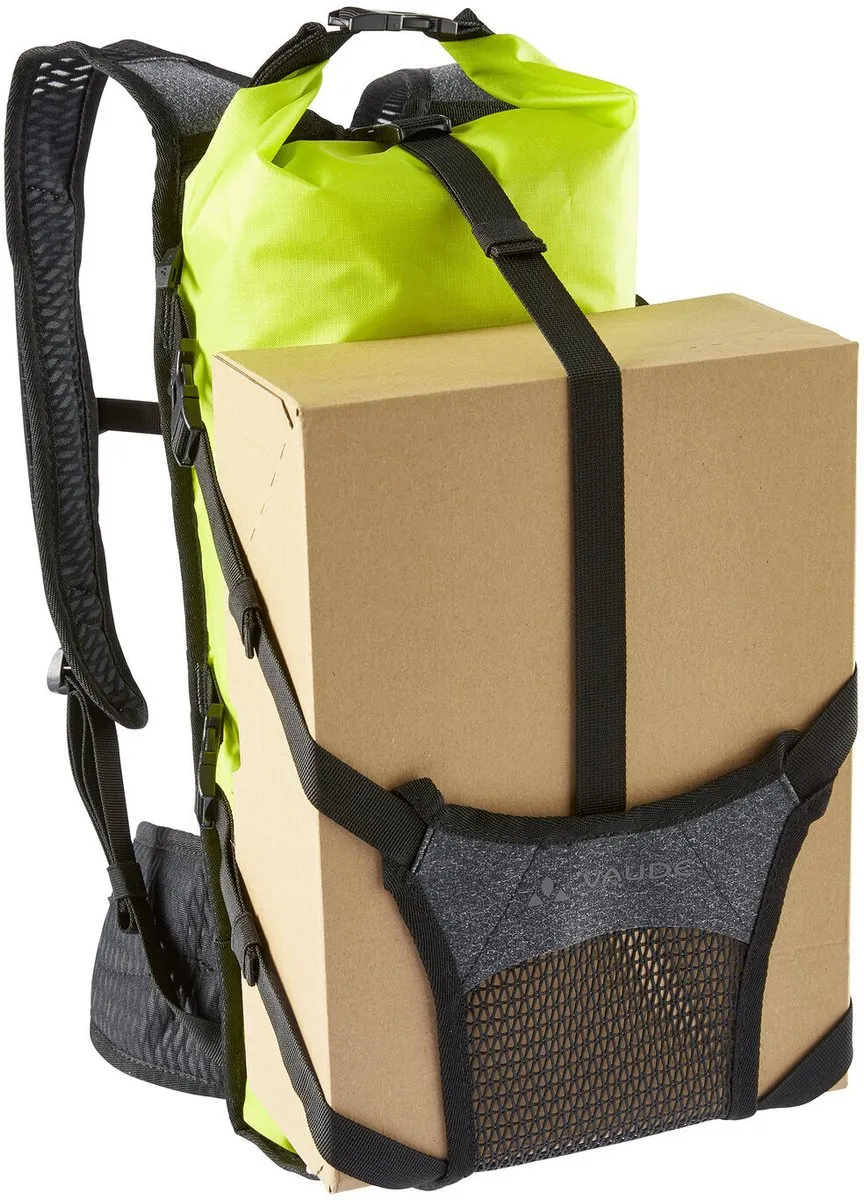 Vaude Trailpack II Backpack 8L - Zwart - afbeelding 6 van 6