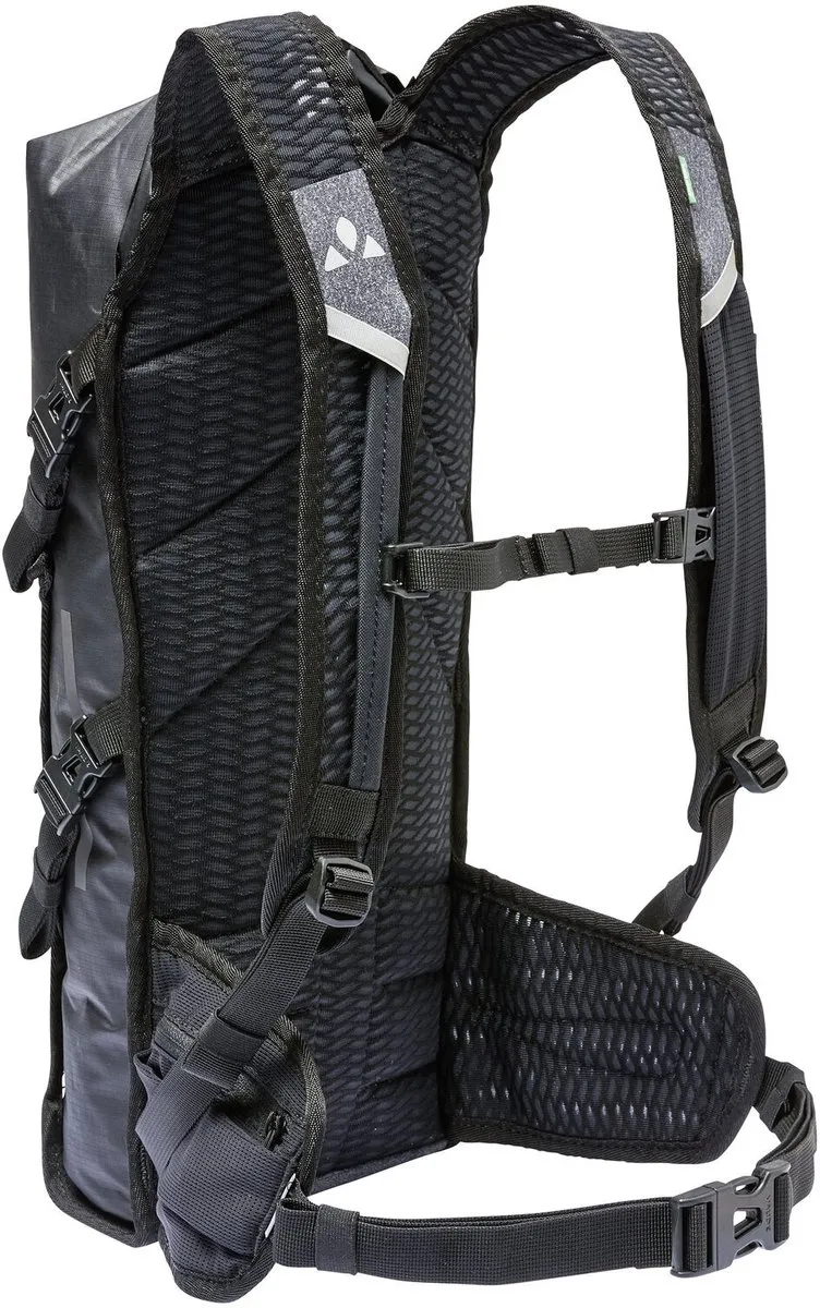 Vaude Trailpack II Backpack 8L - Zwart