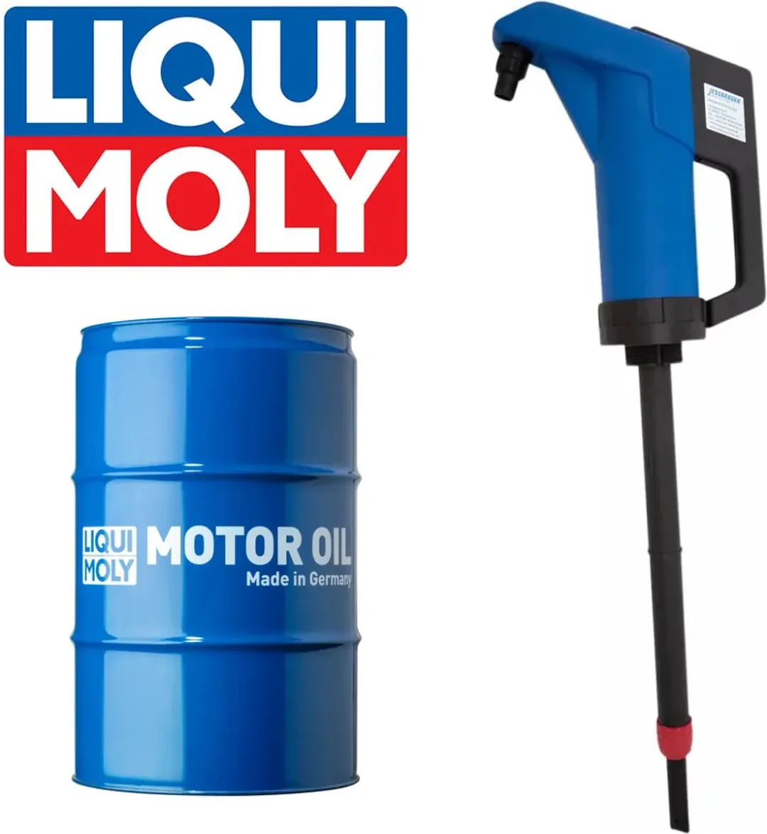 Liqui Moly Kunststof Handpomp 7932