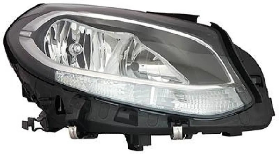 Mercedes B-Klasse W246 Koplamp rechts H7 2014