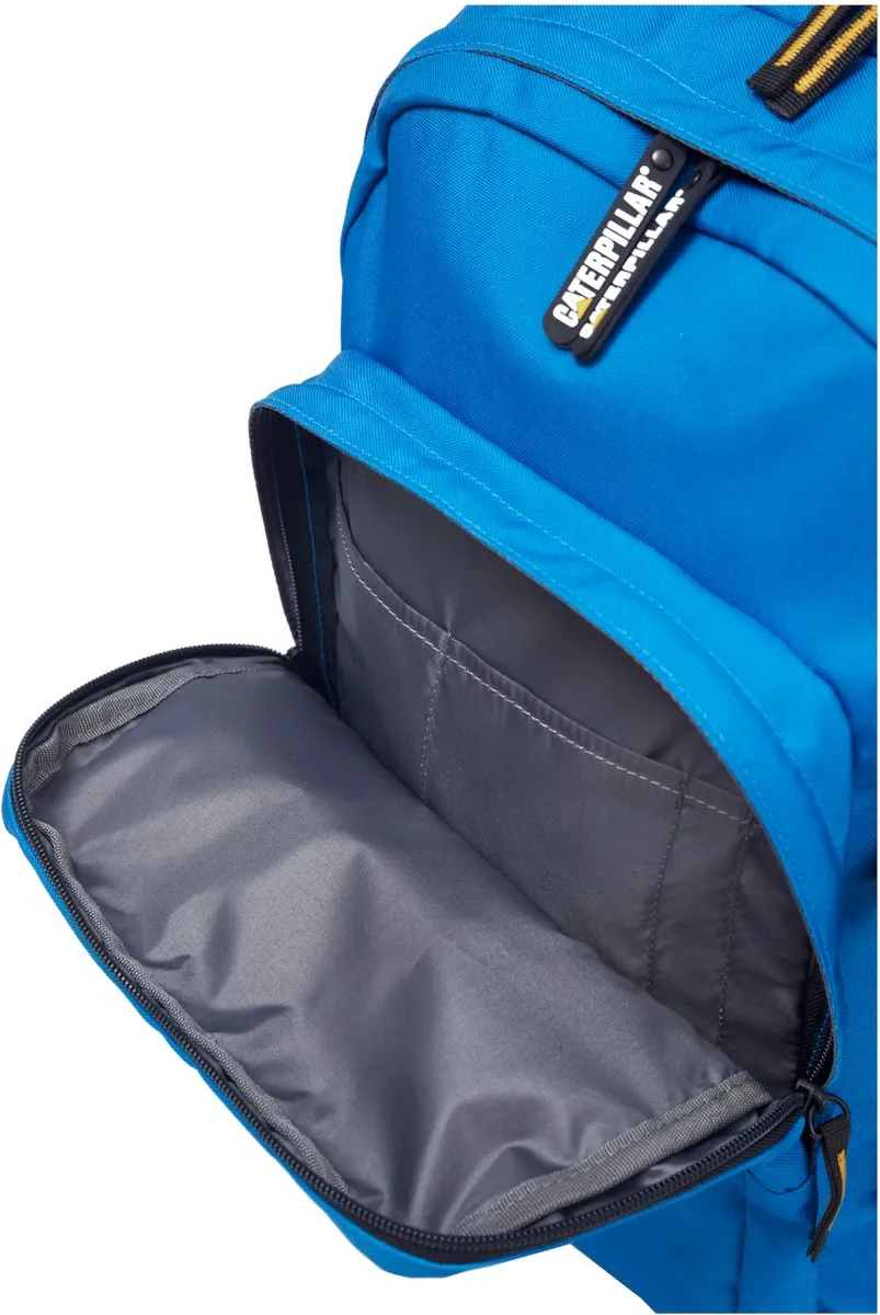 Caterpillar Sao Paulo Rugzak 30L - Blauw