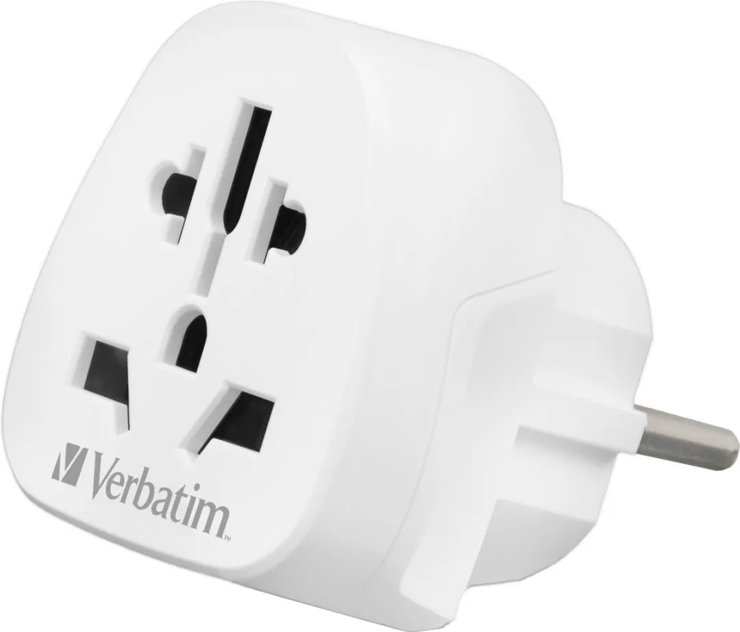 Verbatim VK VS Connector Wit Opladen Adapter 49549