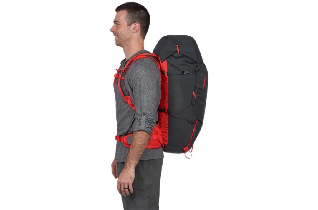 Thule AllTrail 45L Rugzak - Obsidian