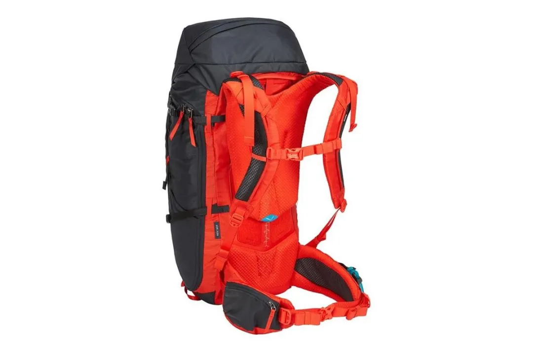 Thule AllTrail 45L Rugzak - Obsidian
