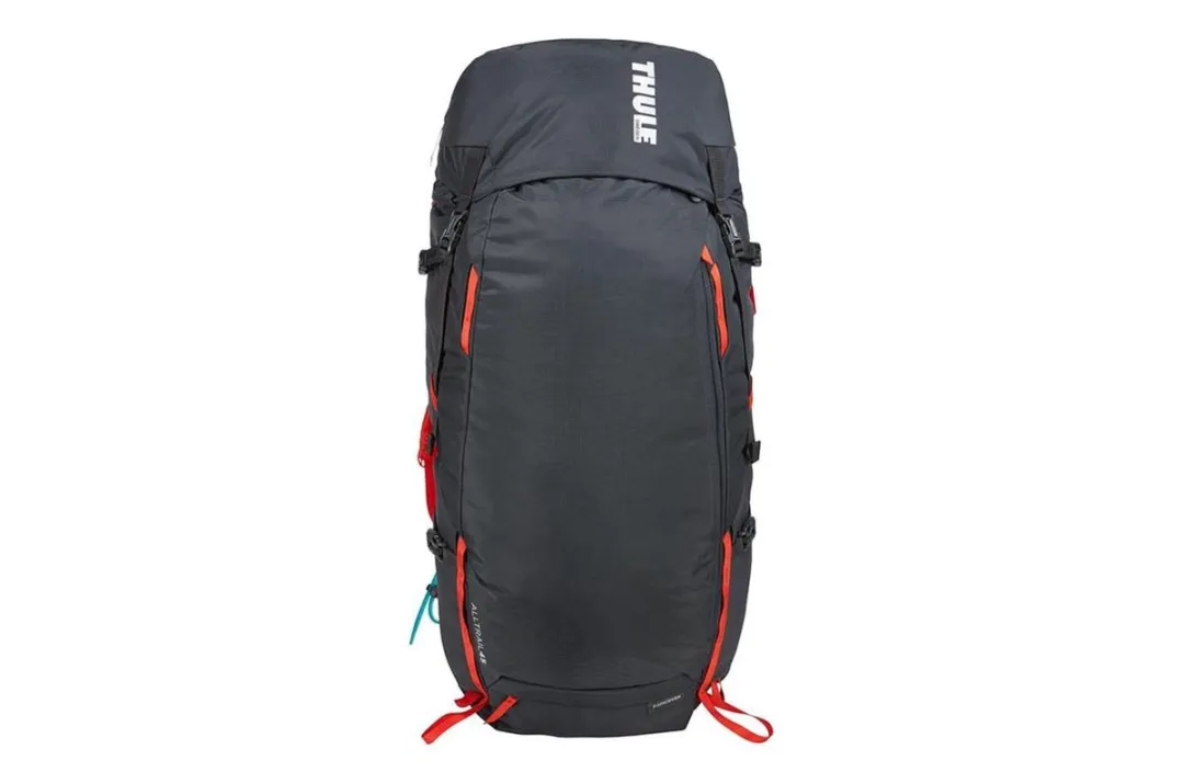 Thule AllTrail 45L Rugzak - Obsidian