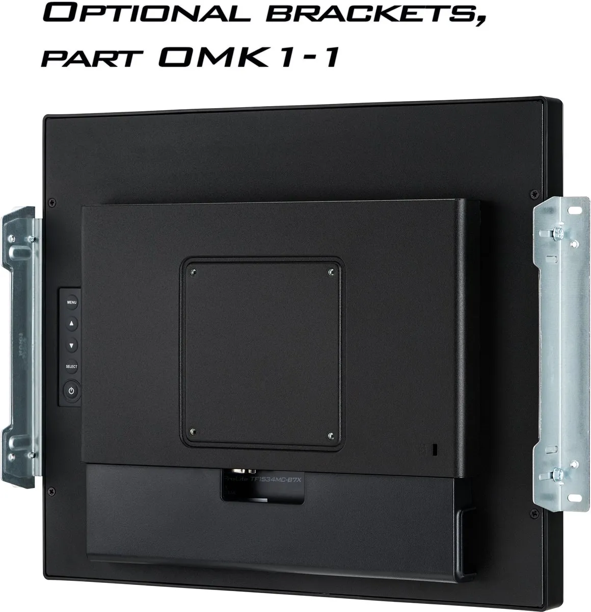 iiyama ProLite TF1534MC-B7X Monitor - 9W
