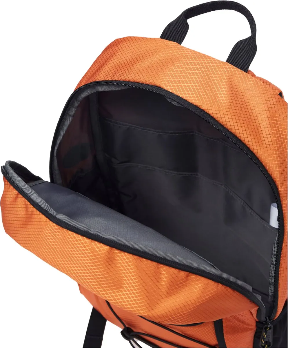 Caterpillar Himalayas Backpack, Unisex, Oranje, Rugzak, maat: One size