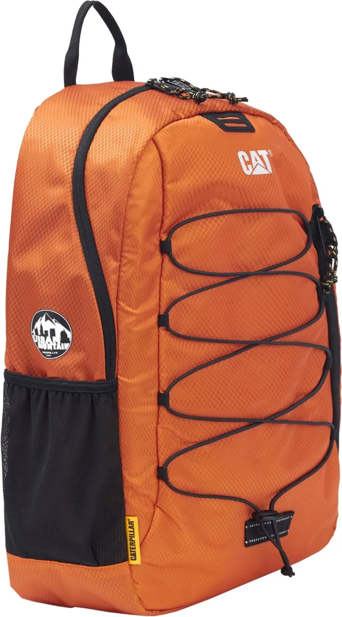 Caterpillar Himalayas Backpack, Unisex, Oranje, Rugzak, maat: One size