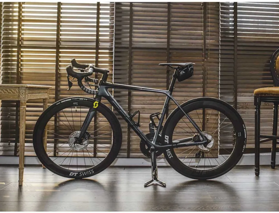 Topeak FlashStand Slim X Fietsstandaard - Zwart