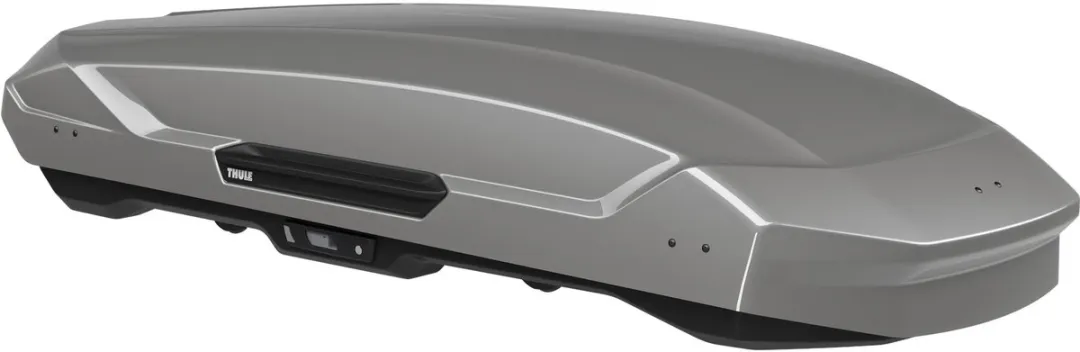 Thule Motion 3 Dakkoffer Titan glossy