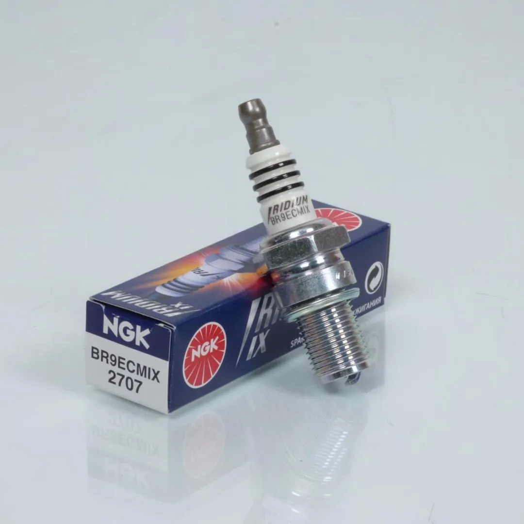 NGK Bougie voor KTM 125 EXC Zes Dagen 2008