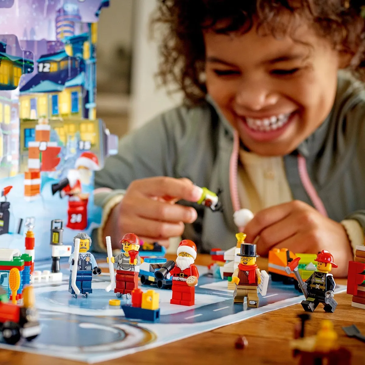 LEGO City Adventskalender 60303 - 349 Stukken - Meerkleurig - afbeelding 6 van 6