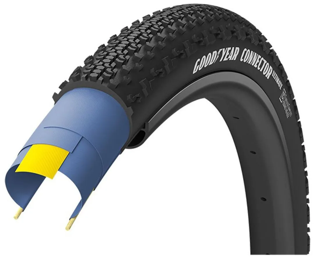 Goodyear Connector Tubeless Gravelband 700x50