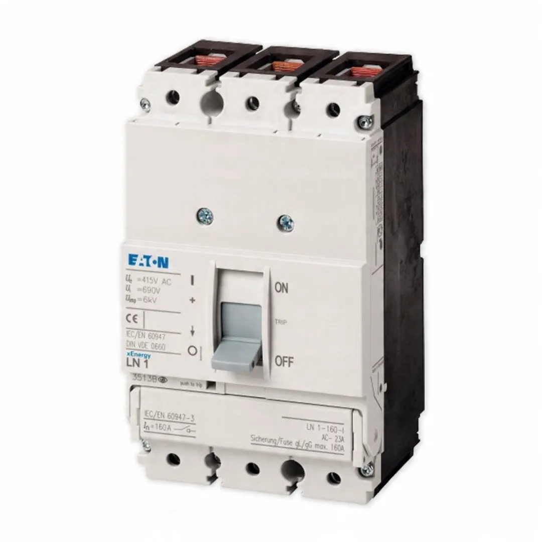 Eaton LN1-160-I Stroomverdeler 160A