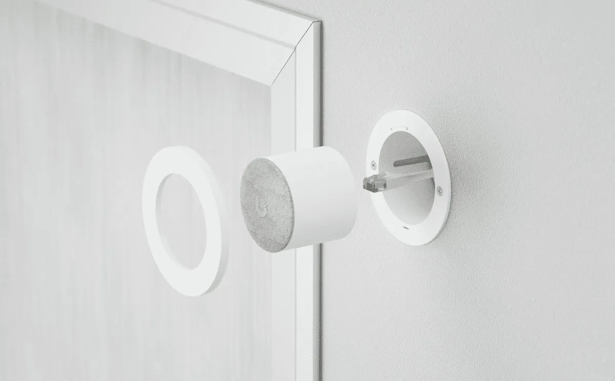 Ubiquiti UniFi G4 Doorbell Pro PoE Kit - Wit