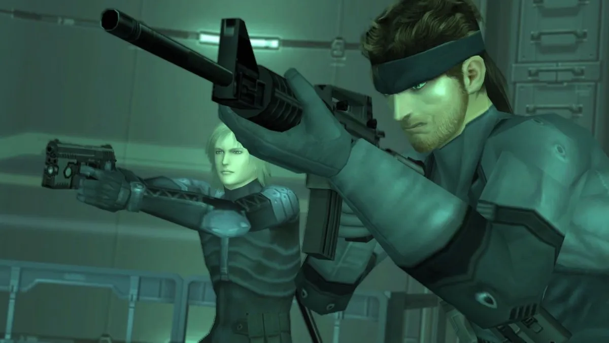 Konami Metal Gear Solid Master Collection Vol. 1 - PS4