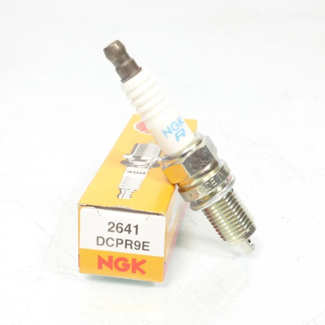 NGK Bougie Aprilia RSV 1000 1999-2004 - Wit