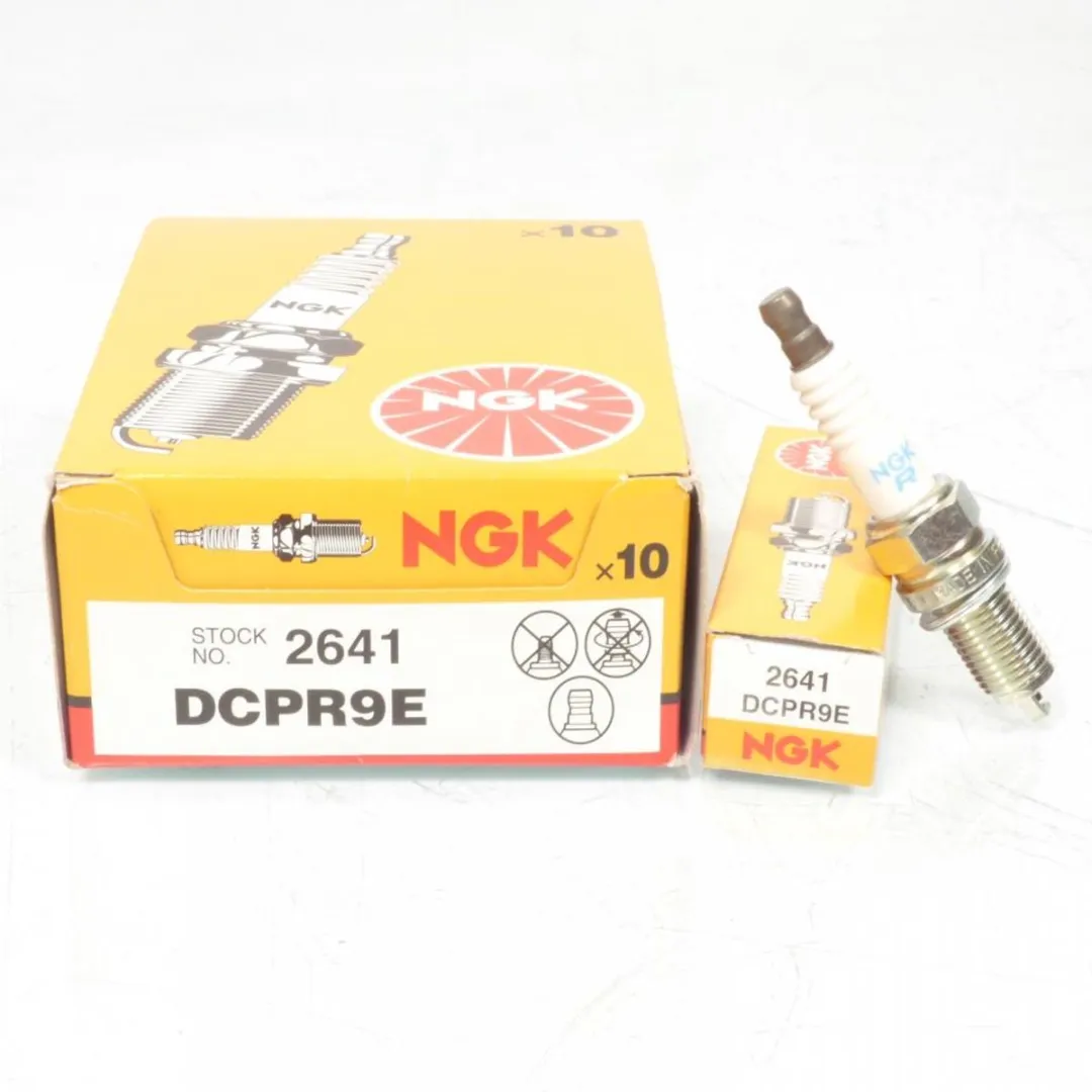 NGK Bougie Aprilia RSV 1000 1999-2004 - Wit