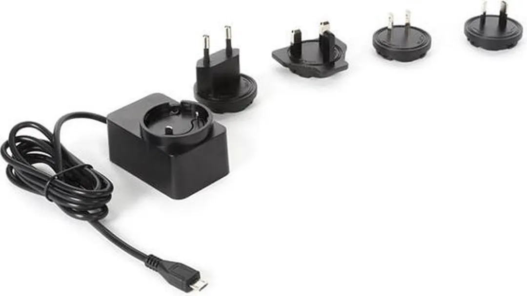 Velleman Universele Lader PSSEUSB38BT