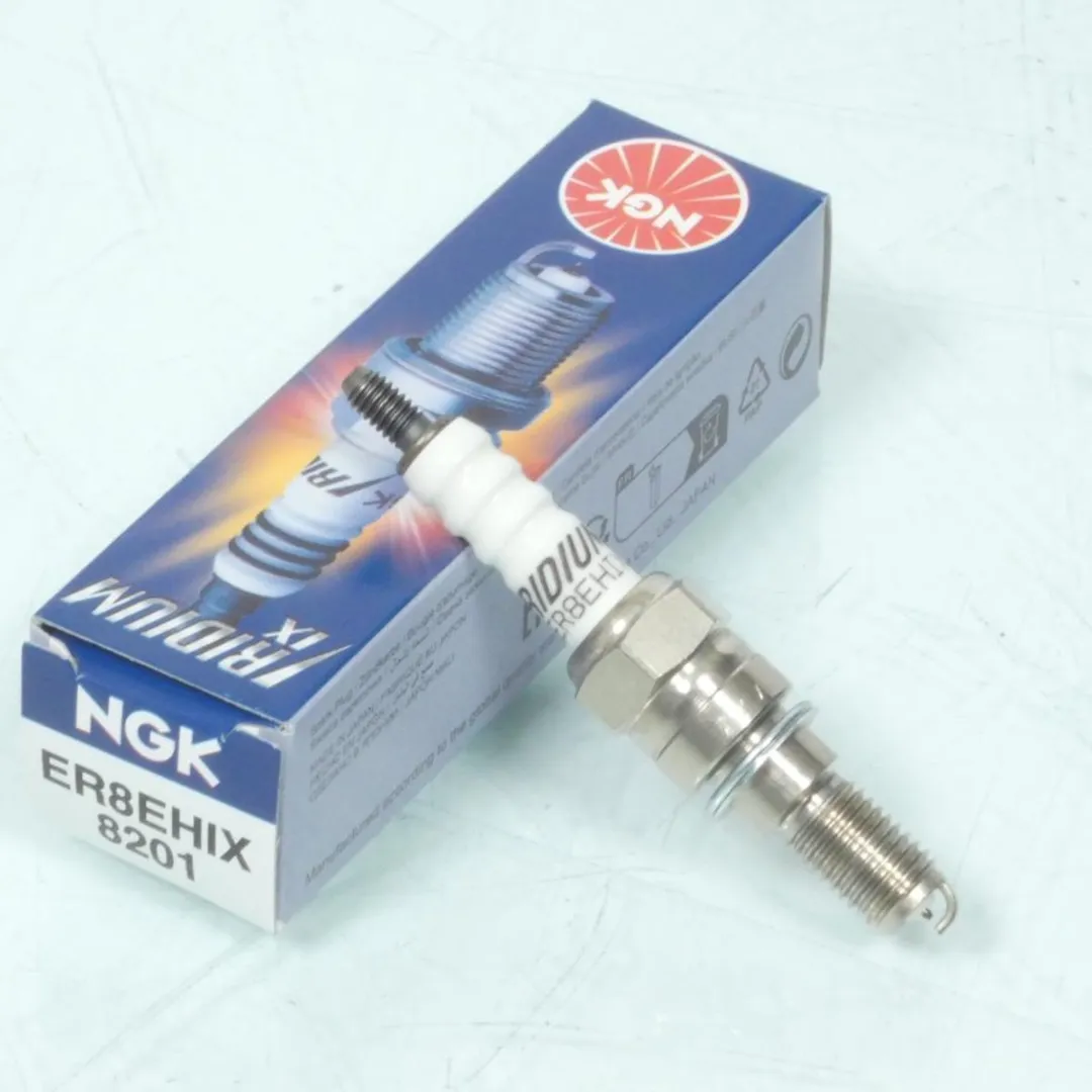 NGK Bougie ER8EHIX