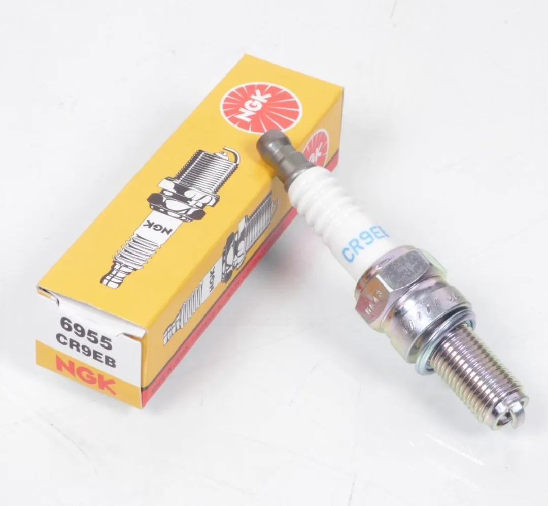 NGK Motorontstekingsbougie voor Ducati 998 Matrix na 2001 - Blanc