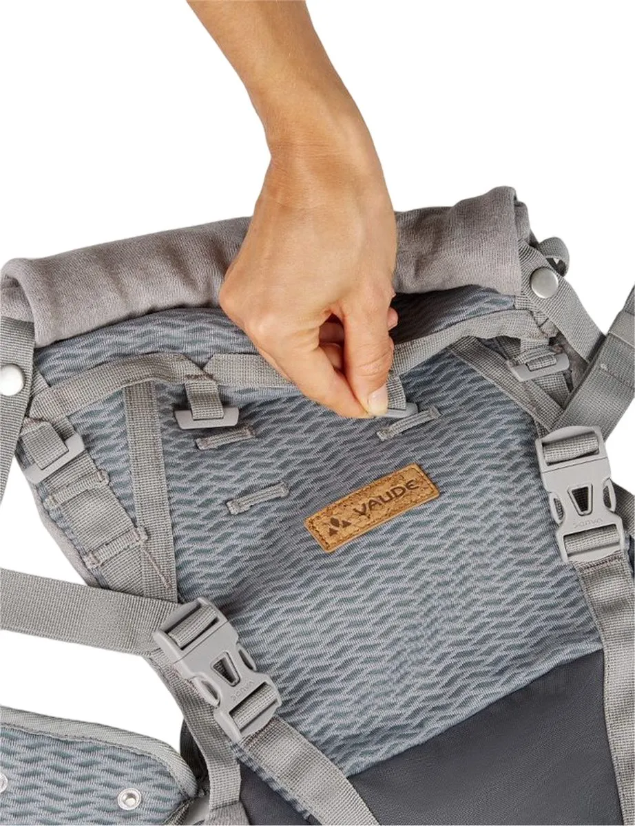 Vaude Amare Baby Carrier DACA02884 - 20L - Pebbles