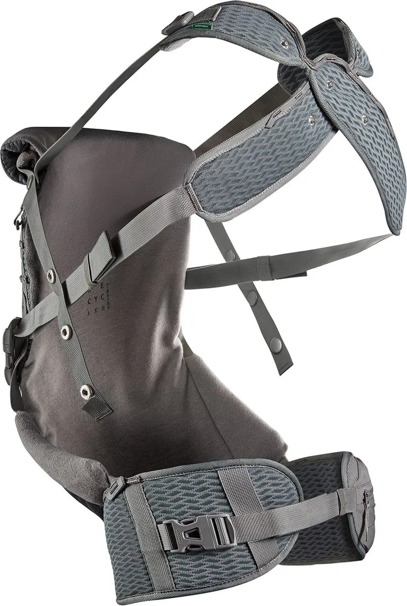 Vaude Amare Baby Carrier DACA02884 - 20L - Pebbles - afbeelding 6 van 6