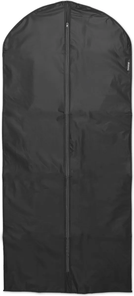 Brabantia Kledinghoezen Set 3 Stuks M/L/XL - Zwart - afbeelding 2 van 5