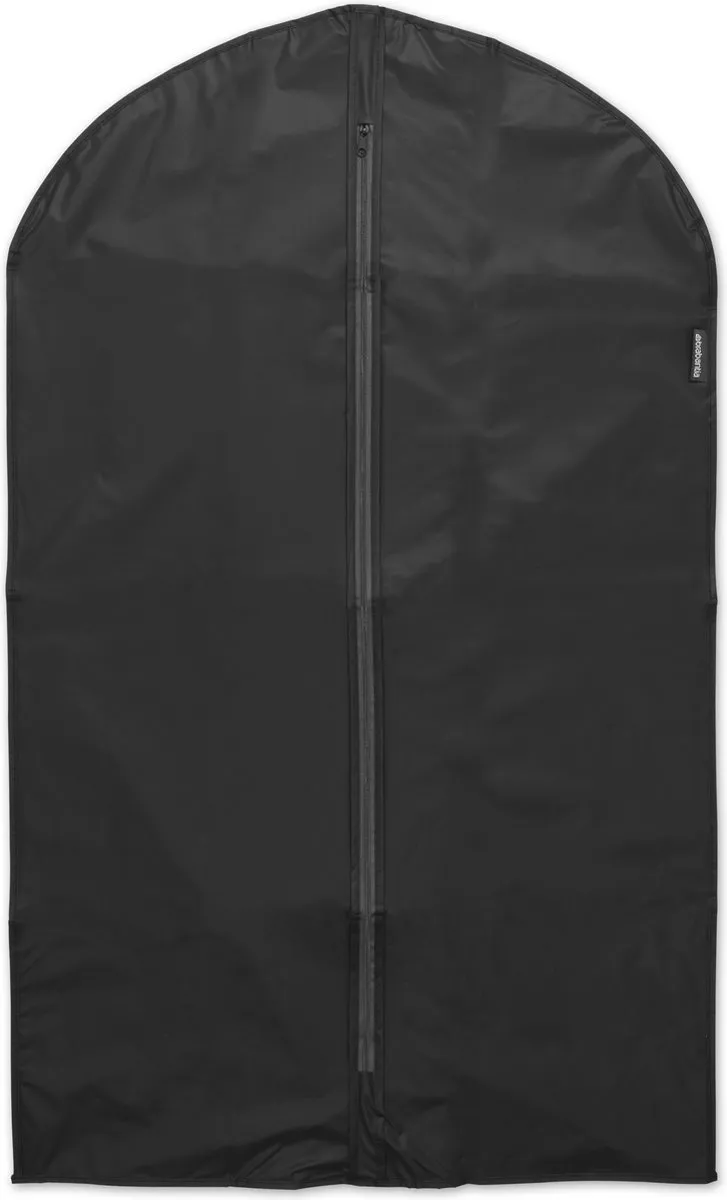 Brabantia Kledinghoezen Set 3 Stuks M/L/XL - Zwart - afbeelding 4 van 5