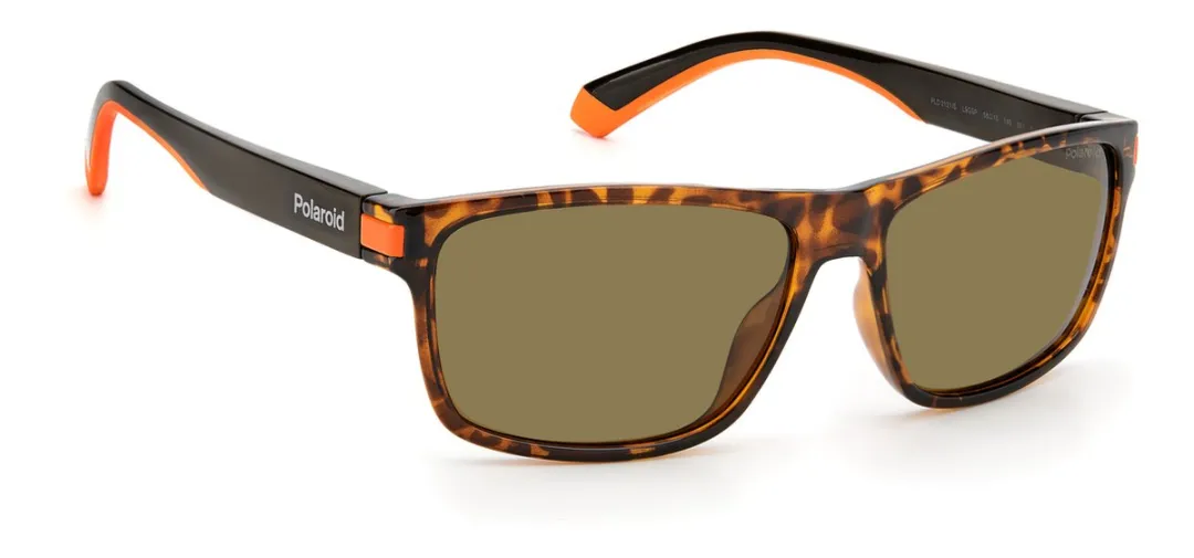 Polaroid PLD2121S Displayhoes - Bruin