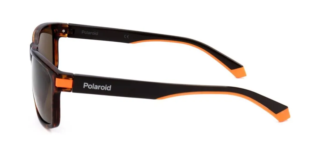 Polaroid PLD2121S Displayhoes - Bruin
