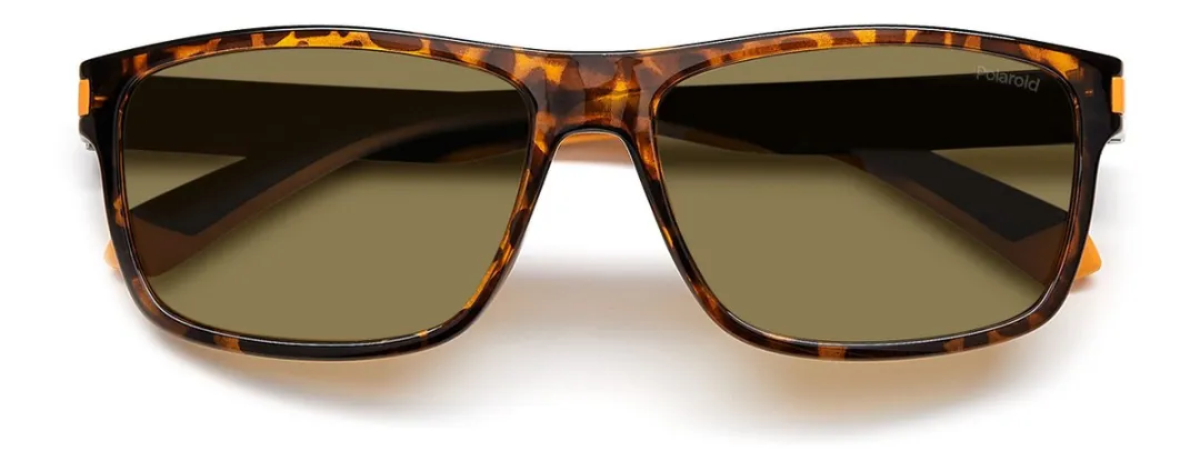 Polaroid PLD2121S Displayhoes - Bruin