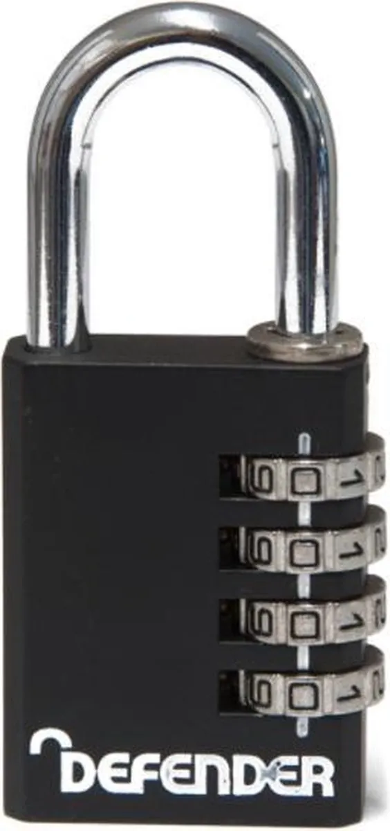 Defender DFCOMBI40 Kofferslot