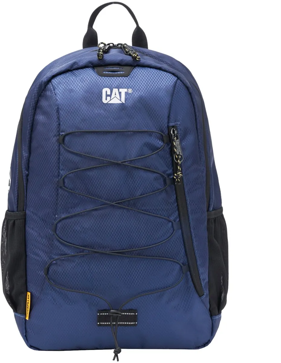 Caterpillar Himalayas Backpack, Unisex, Marineblauw, Rugzak, maat: One size