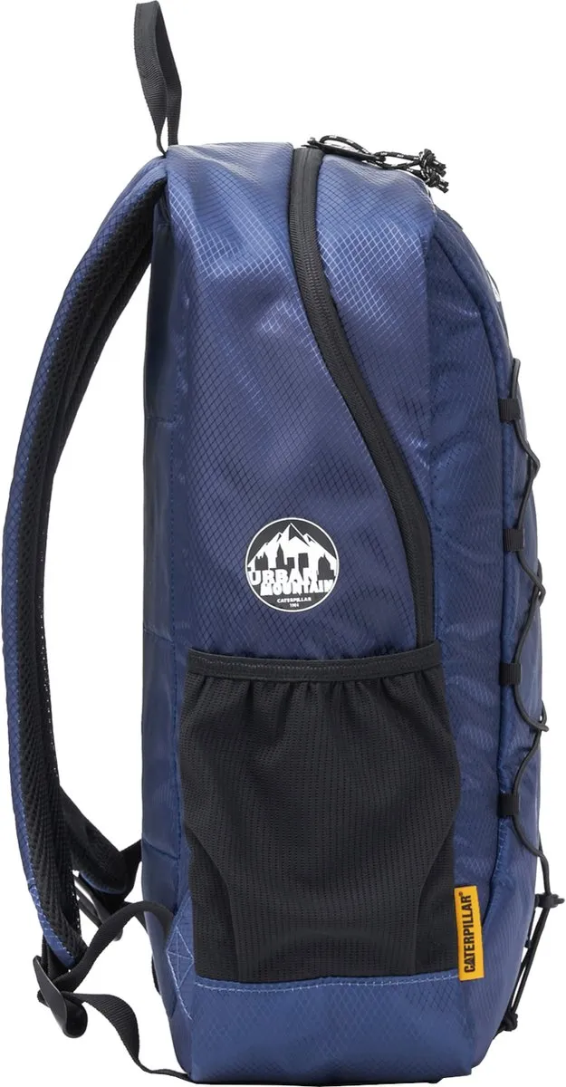 Caterpillar Himalayas Backpack, Unisex, Marineblauw, Rugzak, maat: One size