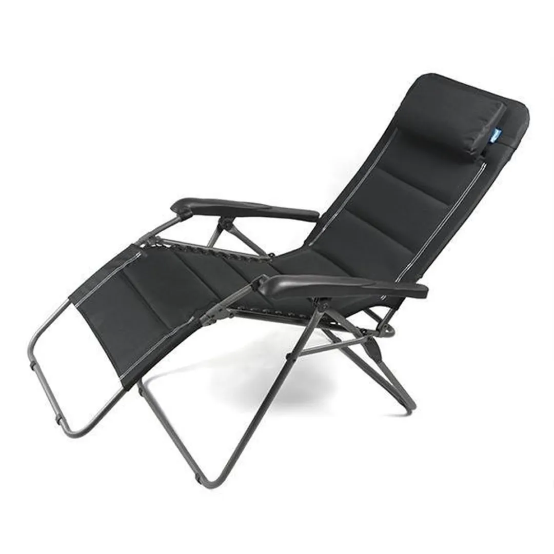 Dometic Serene Firenze Relaxstoel - Zwart