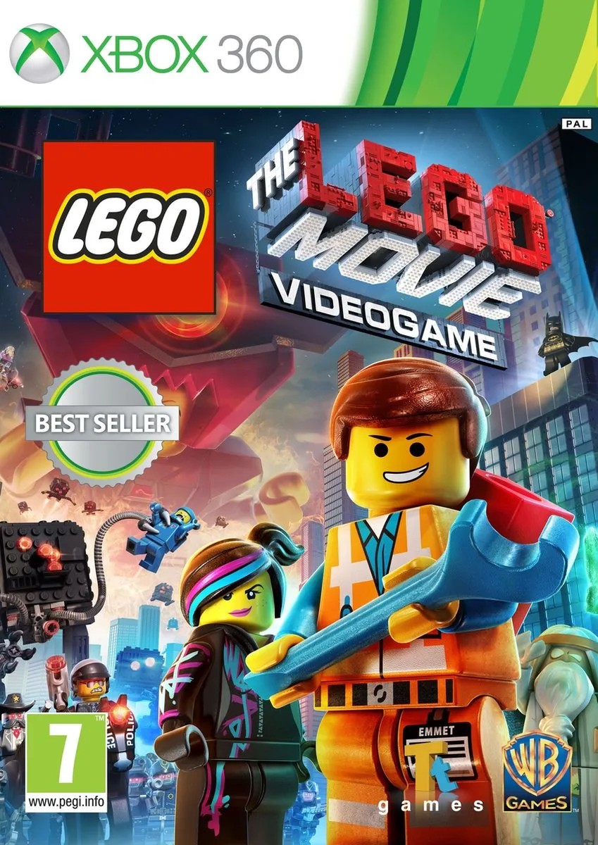 LEGO The LEGO Movie Videogame