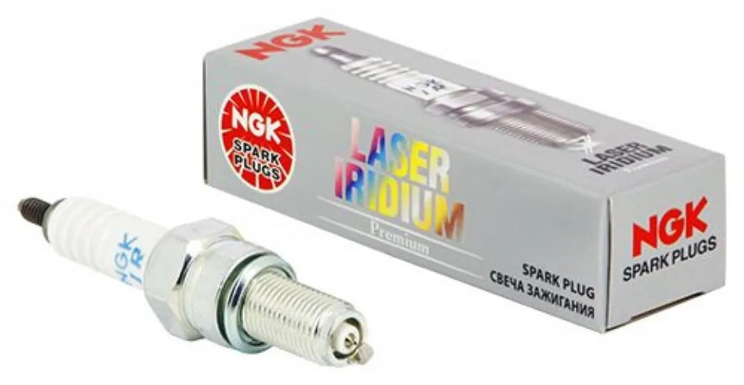 NGK Bougie Scooter Piaggio 150 Medley ABS 2016-2018 - Wit