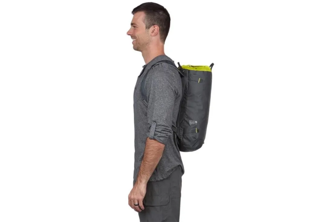 Thule Capstone Rugzak 22L Obsidian
