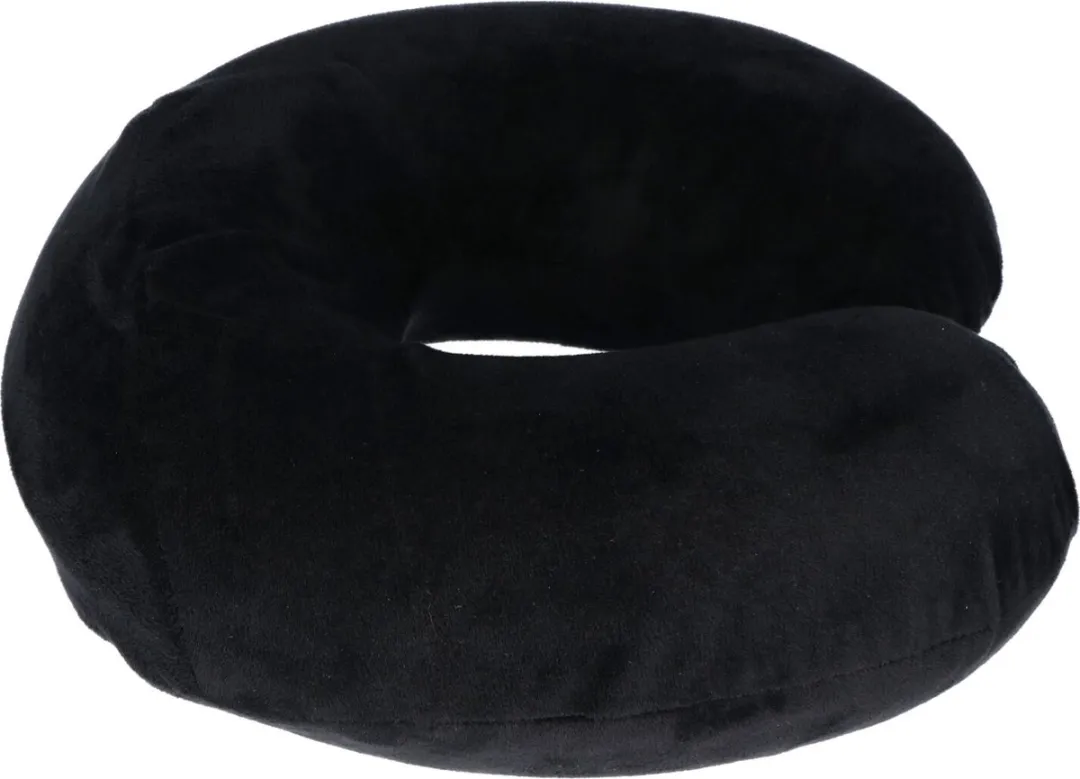 Carpoint Nekkussen Memory Foam 30x30cm - Zwart