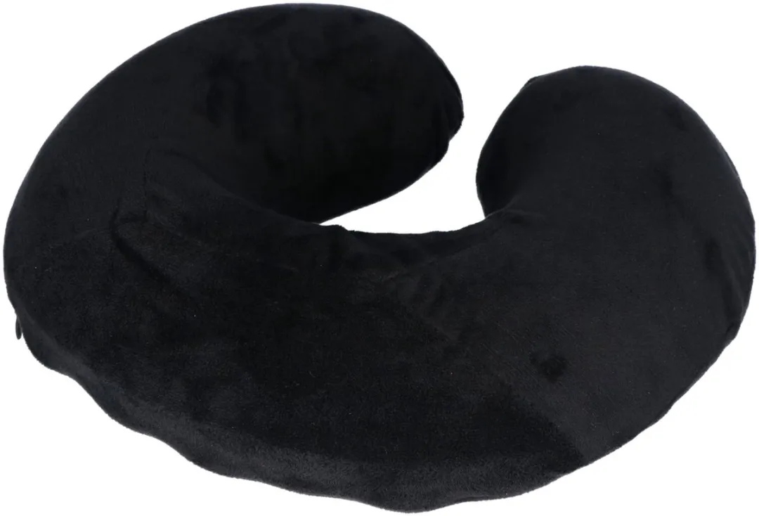 Carpoint Nekkussen Memory Foam 30x30cm - Zwart