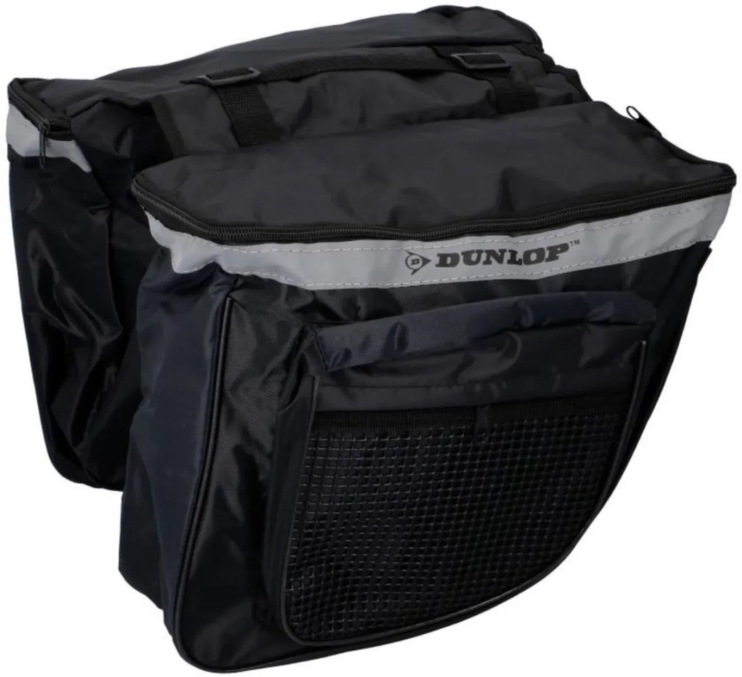 Dunlop Dubbele Fietstas 23L