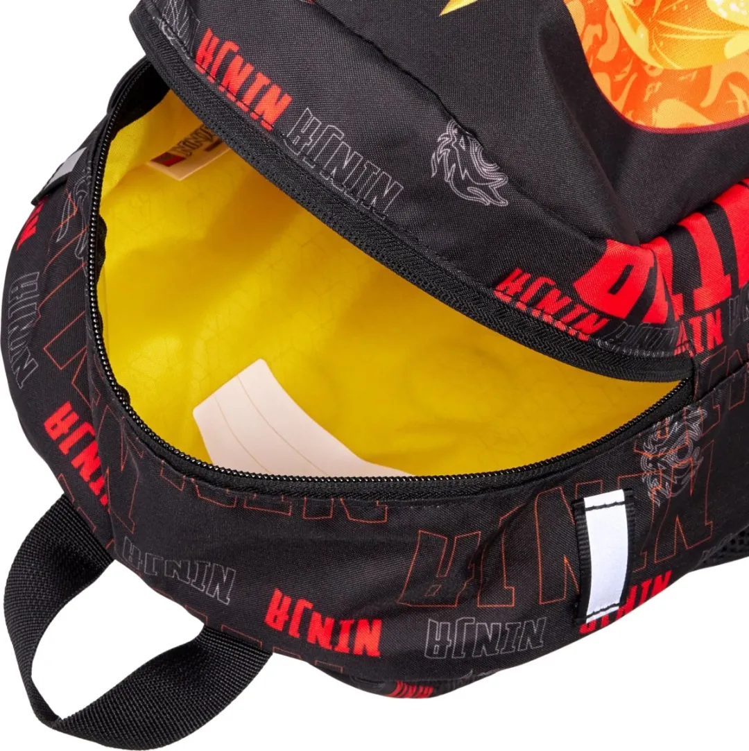 LEGO Ninjago Rugzak - 10L - Zwart