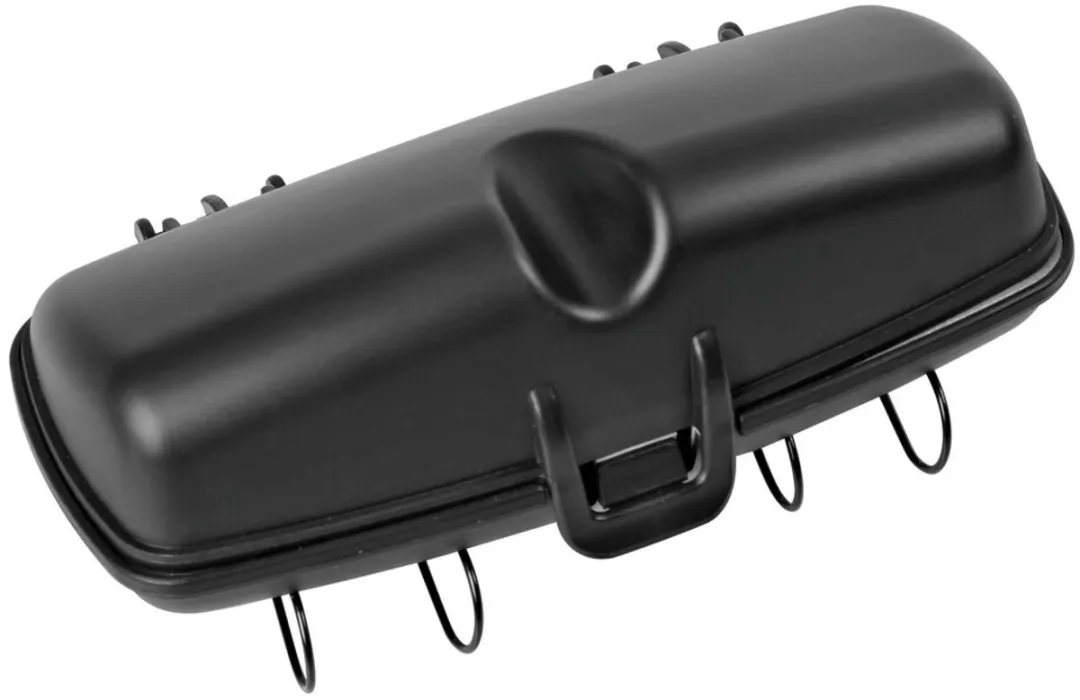 Lampa Brillendoos voor Zonneklep - Zwart - afbeelding 6 van 6