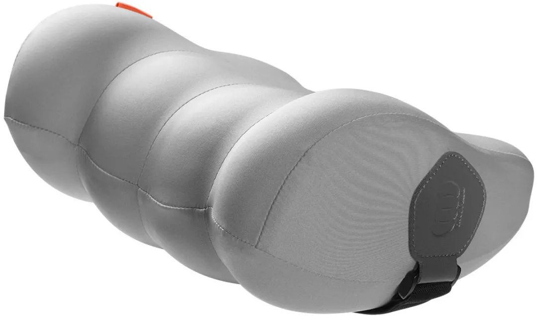 Baseus ComfortRide Neksteun Autokussen - Grijs - afbeelding 6 van 6