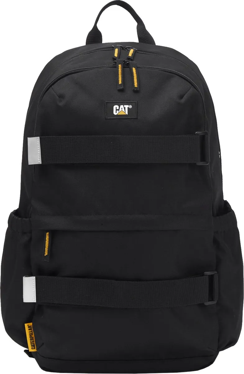Caterpillar Melbourne Backpack Rugzak 26L - Zwart