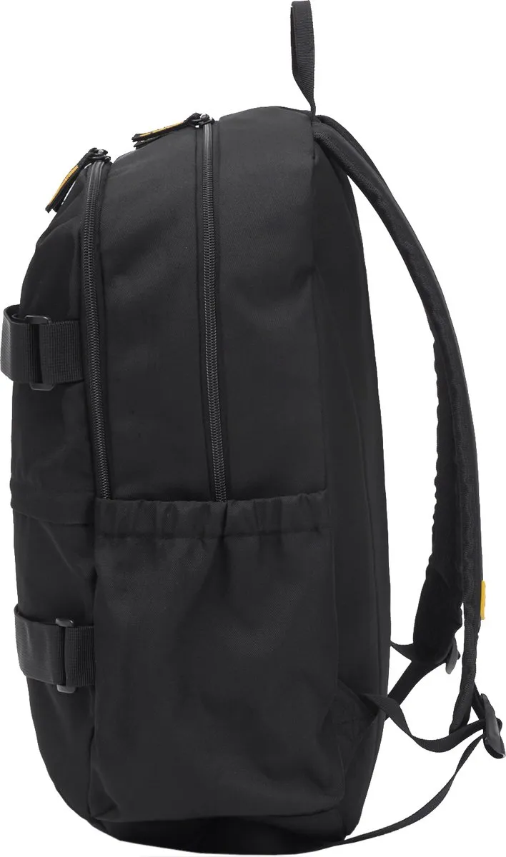 Caterpillar Melbourne Backpack Rugzak 26L - Zwart